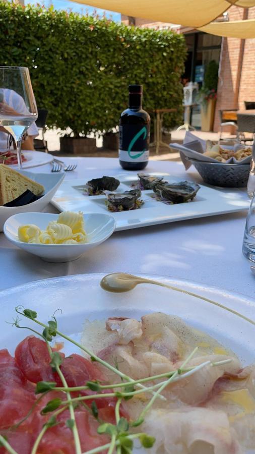 Antica Locanda Al Gelso Monfalcone Exterior photo