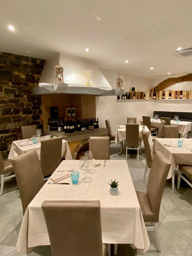 Antica Locanda Al Gelso Monfalcone Exterior photo