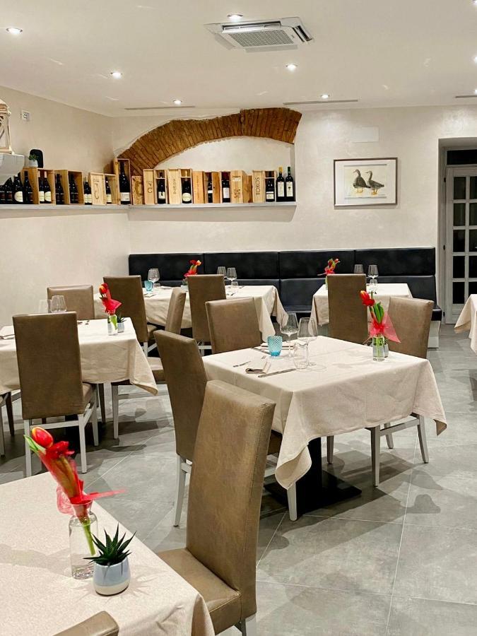 Antica Locanda Al Gelso Monfalcone Exterior photo