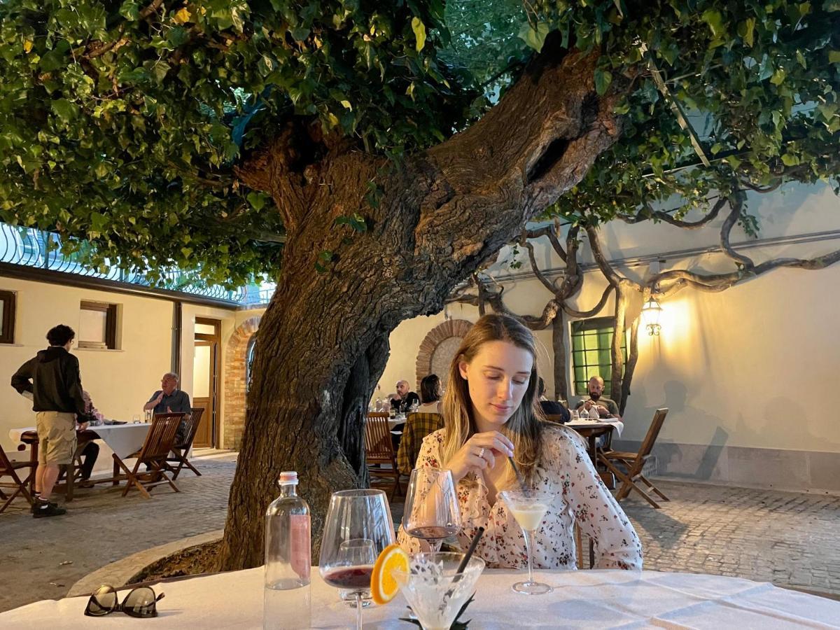 Antica Locanda Al Gelso Monfalcone Exterior photo