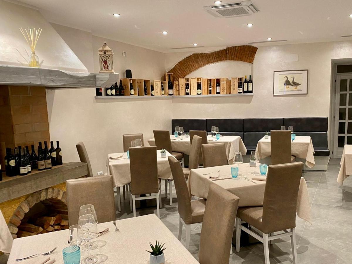 Antica Locanda Al Gelso Monfalcone Exterior photo