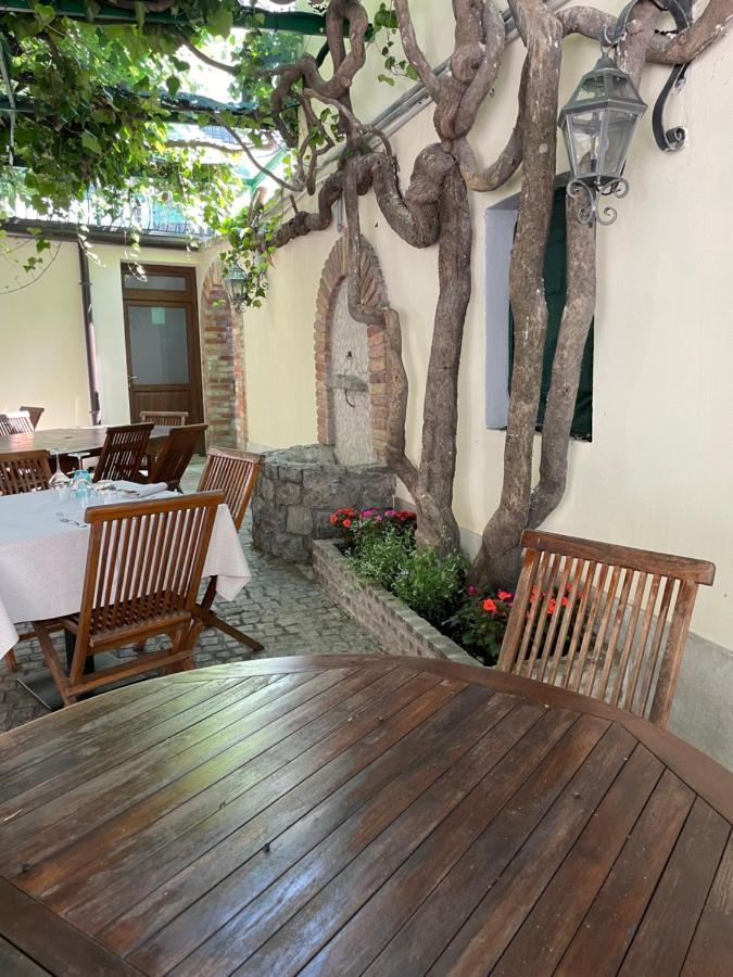 Antica Locanda Al Gelso Monfalcone Exterior photo